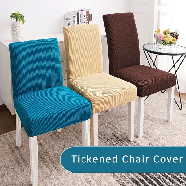 chair covers plain dyed wedding warmth and elasticity dining cover for party office case seat solid color
chair covers plain dyed wedding warmth and elasticity dining cover for party office case seat solid color