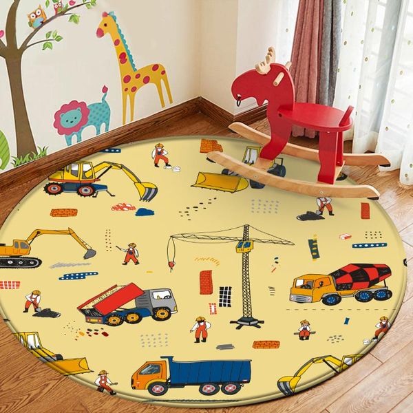 carpets tapis salon fashion rug children's flannel carpet animal pattern for baby play round in the room alfombra
carpets tapis salon fashion rug children's flannel carpet animal pattern for baby play round in the room alfombra