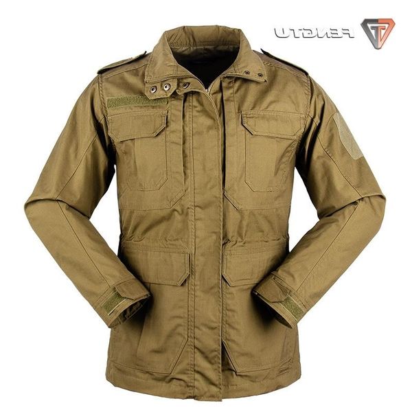 men's dress shirts camouflage jacket fashion spring and autumn m65 windbreaker medium length versatile tooling wear-resistant tactical, White;black
men's dress shirts camouflage jacket fashion spring and autumn m65 windbreaker medium length versatile tooling wear-resistant tactical, White;black