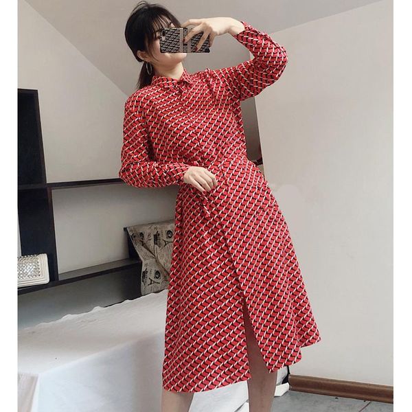 casual dresses women summer silk dress 100% natural elegant holiday real long shirt red, Black;gray
casual dresses women summer silk dress 100% natural elegant holiday real long shirt red, Black;gray