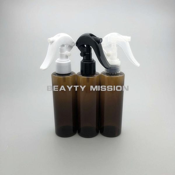 storage bottles & jars 150ml 36 pcs brown empty small mouse trigger spray plastic bottle high-quality hairdressing water sprayer hair salon
storage bottles & jars 150ml 36 pcs brown empty small mouse trigger spray plastic bottle high-quality hairdressing water sprayer hair salon