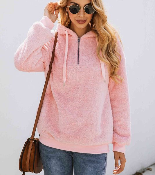women's hoodies & sweatshirts casaco moletom feminino de manga comprida capuz, pulôver camisa s7xz, Black
women's hoodies & sweatshirts casaco moletom feminino de manga comprida capuz, pulôver camisa s7xz, Black