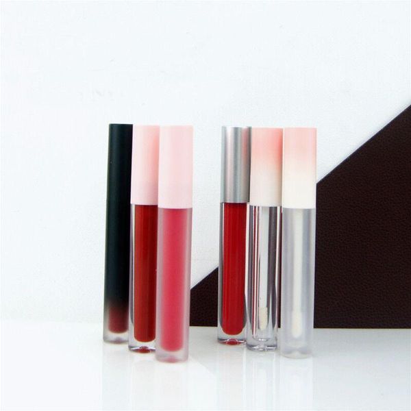 storage bottles & jars 3ml round gradient pink lip gloss tubes with wand empty cosmetic frosted lipgloss container silver clear packagi
storage bottles & jars 3ml round gradient pink lip gloss tubes with wand empty cosmetic frosted lipgloss container silver clear packagi
