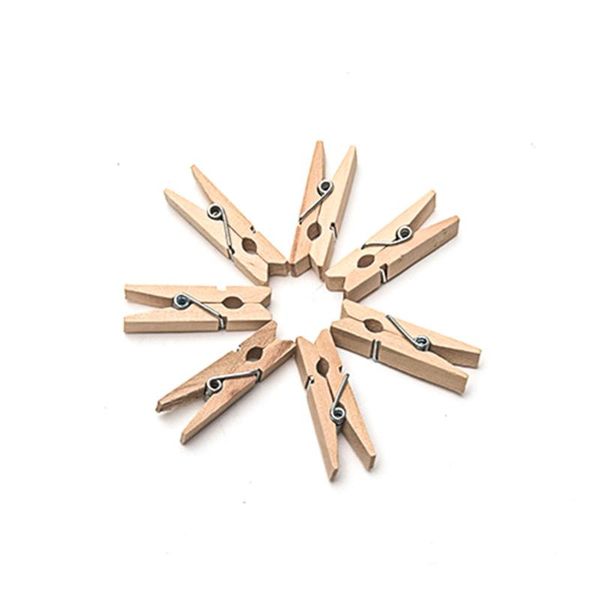 50pcs craft multifunctional mini reusable po clothes diy home peg paper wooden clip clothing & wardrobe storage
50pcs craft multifunctional mini reusable po clothes diy home peg paper wooden clip clothing & wardrobe storage