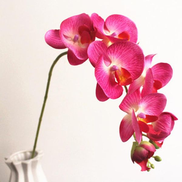 decorative flowers & wreaths artificial phalaenops fake bouquet wedding home party deco christams
decorative flowers & wreaths artificial phalaenops fake bouquet wedding home party deco christams