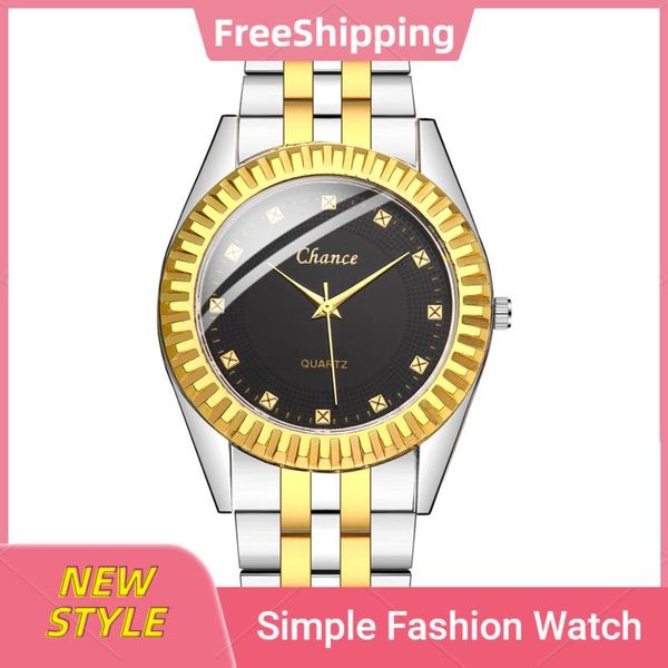 wristwatches 2021 fashion waterproof stainless steel wrist watch casual quartz band diamonds business, Slivery;brown
wristwatches 2021 fashion waterproof stainless steel wrist watch casual quartz band diamonds business, Slivery;brown