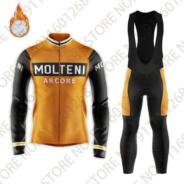 retro cycling jersey set mens winter thermal fleece clothing bicycle shorts mtb outdoor sports classic racing sets, Black;blue
retro cycling jersey set mens winter thermal fleece clothing bicycle shorts mtb outdoor sports classic racing sets, Black;blue