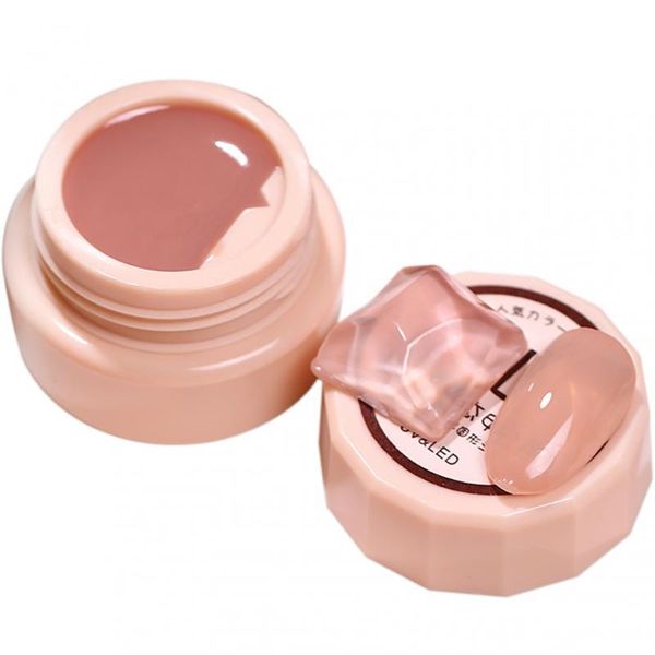 nail gel japanese-style solid polish glue canned cream 30 color painting for salons manicure tool, Red;pink
nail gel japanese-style solid polish glue canned cream 30 color painting for salons manicure tool, Red;pink