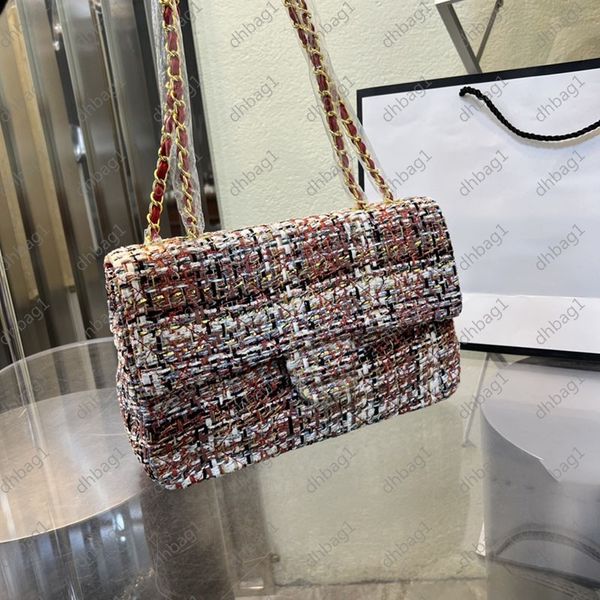 2021 autumn winter classic c red flap it bags tweed cross body shoulder vogue jumbo purse high qualty famous designer street travel shopping
2021 autumn winter classic c red flap it bags tweed cross body shoulder vogue jumbo purse high qualty famous designer street travel shopping