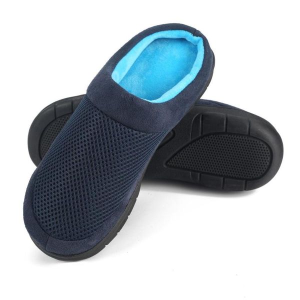 slippers men indoor lover women cotton home mute soft bottom floor women/men shoes 9.25, Black
slippers men indoor lover women cotton home mute soft bottom floor women/men shoes 9.25, Black