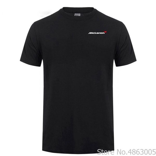 men's t-shirts printed womans men casual mclaren t-shirt style tee shirts solid colour fashion, White;black
men's t-shirts printed womans men casual mclaren t-shirt style tee shirts solid colour fashion, White;black