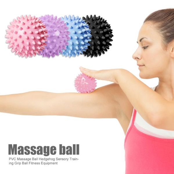fitness balls pvc massage ball portable hedgehog sensory training physiotherapy grip exercise sports equipment 7x7x7cm
fitness balls pvc massage ball portable hedgehog sensory training physiotherapy grip exercise sports equipment 7x7x7cm