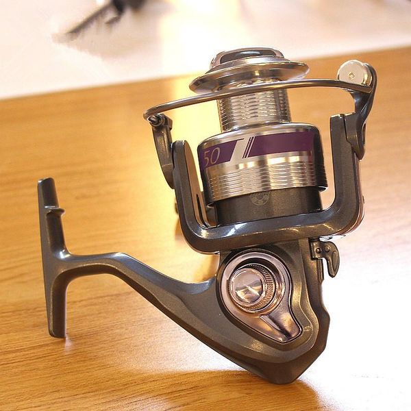 baitcasting reels 1000-7000 series 5.2:1/4.7:1 high speed light fishing reel spinning wheel sea bream gear
baitcasting reels 1000-7000 series 5.2:1/4.7:1 high speed light fishing reel spinning wheel sea bream gear