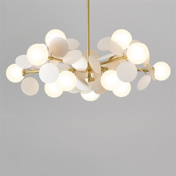 pendant lamps modern flower chandelier creative decoration salon lustre glass ball chandeliers lighting for bedroom home decor hanging light
pendant lamps modern flower chandelier creative decoration salon lustre glass ball chandeliers lighting for bedroom home decor hanging light