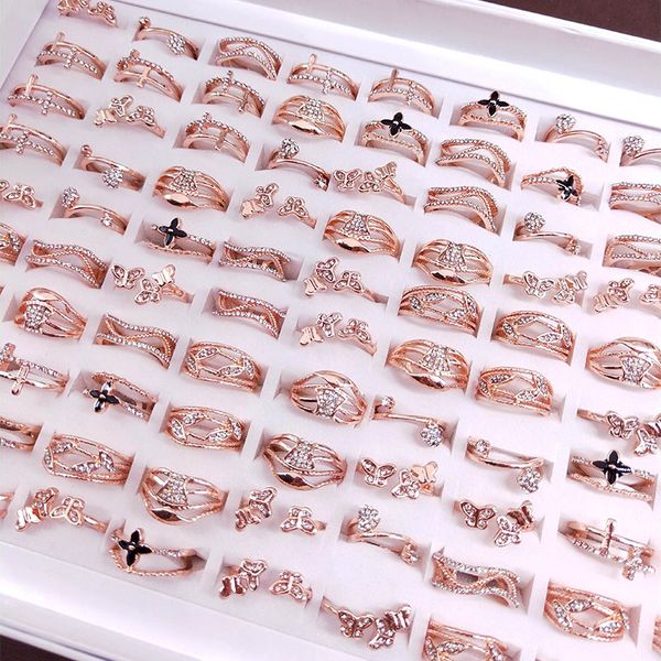 fashion crystal ring for women diamonds adjustable open rings rose gold metal finger jewelry wedding engagement gift, Silver
fashion crystal ring for women diamonds adjustable open rings rose gold metal finger jewelry wedding engagement gift, Silver