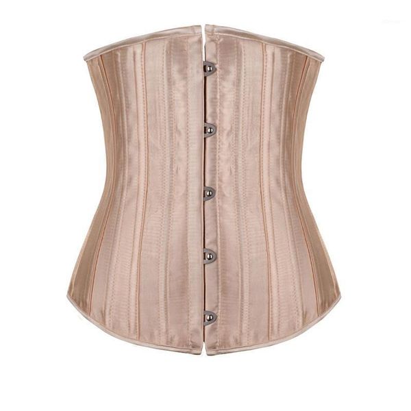 bustiers & corsets plus size corset waist cincher steel boned underbust bustier lace up lingerie body shaper slimming belt, Black;white
bustiers & corsets plus size corset waist cincher steel boned underbust bustier lace up lingerie body shaper slimming belt, Black;white