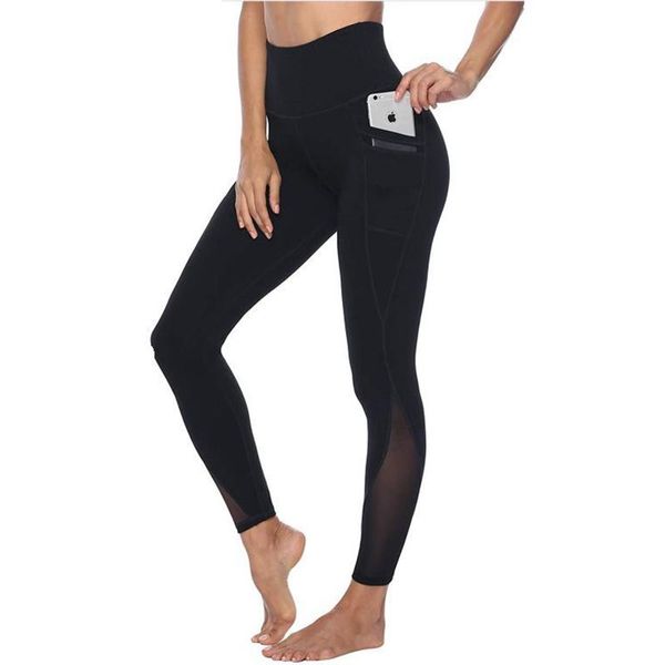 yoga outfit black stretchy pants with pocket joggers women high waist leggings sport fitness gym woman dark blue
yoga outfit black stretchy pants with pocket joggers women high waist leggings sport fitness gym woman dark blue