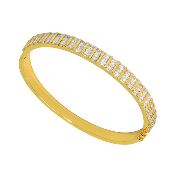 bangle elegant bangles rhinestone bracelet gold plated crystal wedding bridal jewelry for women customized designer, Black
bangle elegant bangles rhinestone bracelet gold plated crystal wedding bridal jewelry for women customized designer, Black