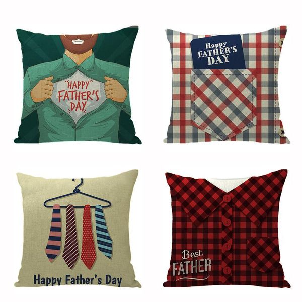 pillow case father's day pillowcase cartoon style linen digital printing comfortable cover for home bed car
pillow case father's day pillowcase cartoon style linen digital printing comfortable cover for home bed car