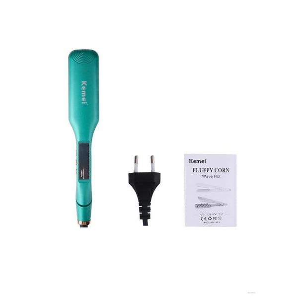 electric hair brushes kemei km-1228 fluffy corn perm curler crimping iron styling tools
electric hair brushes kemei km-1228 fluffy corn perm curler crimping iron styling tools