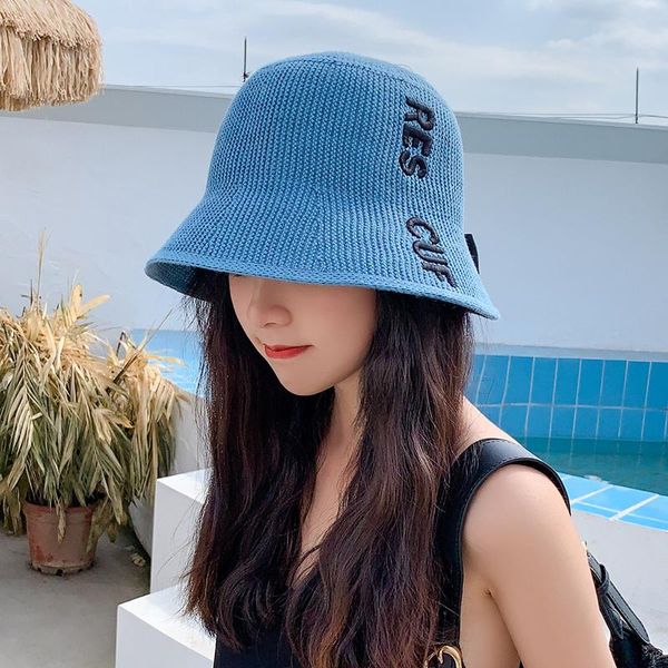 wide brim hats spring and autumn style small straw korean fisherman cap fashion letter sun hat mesh breathable beach caps, Blue;gray
wide brim hats spring and autumn style small straw korean fisherman cap fashion letter sun hat mesh breathable beach caps, Blue;gray