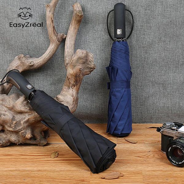 umbrellas easyzreal wind resistant folding automatic umbrella long handle business parasol male auto luxury paraguas gift
umbrellas easyzreal wind resistant folding automatic umbrella long handle business parasol male auto luxury paraguas gift