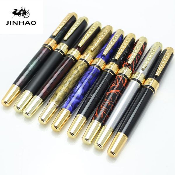 executive golden and silver 0.7mm bib rollerball pen calligraphy pens school&office supplies for writing ballpoint, Blue;orange
executive golden and silver 0.7mm bib rollerball pen calligraphy pens school&office supplies for writing ballpoint, Blue;orange