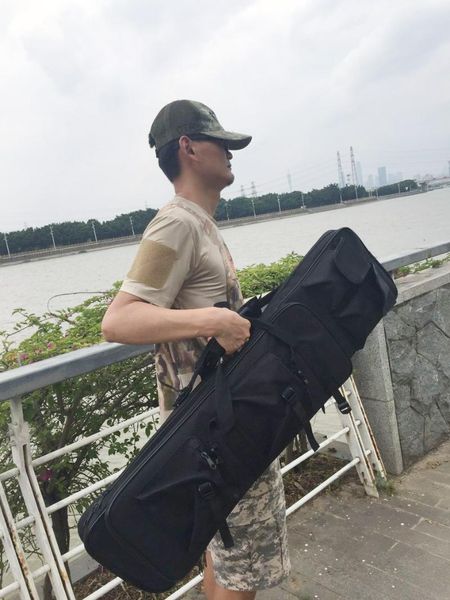 fishing accessories rod case, three layers folding pole storage bags portable gear rods reel tackle tool gears organizer waterproof
fishing accessories rod case, three layers folding pole storage bags portable gear rods reel tackle tool gears organizer waterproof