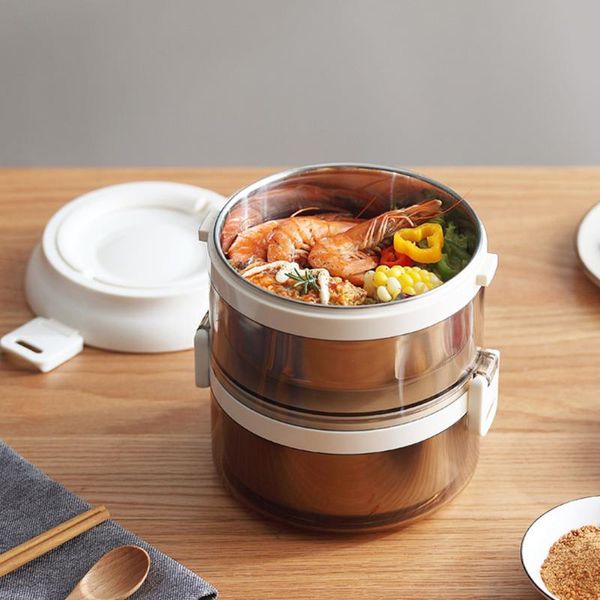 bento case stainless steel sealed portable keep fresh stackable container lunch box large capacity storage microwavable dinnerware sets
bento case stainless steel sealed portable keep fresh stackable container lunch box large capacity storage microwavable dinnerware sets