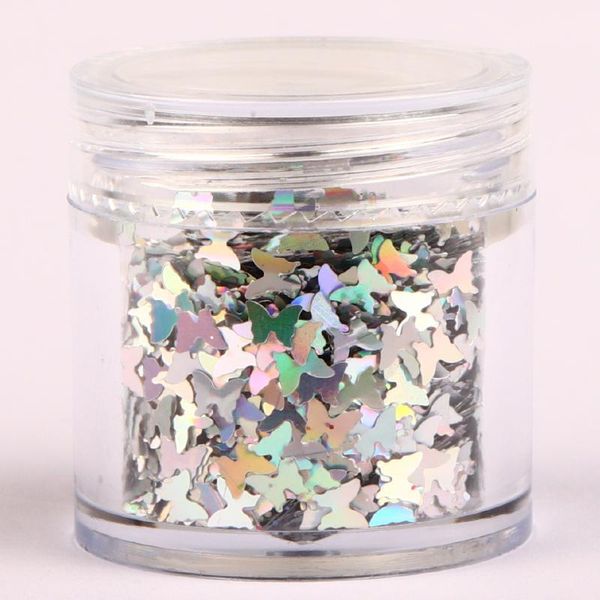 nail art sequins flake holographic butterfly round shapes glitters 3d colorful sparkling manicure decoration1, Silver;gold
nail art sequins flake holographic butterfly round shapes glitters 3d colorful sparkling manicure decoration1, Silver;gold