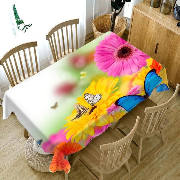 customizable 3d flower and butterfly tablecloth dustproof washable cloth thicken rectangular round table for wedding
customizable 3d flower and butterfly tablecloth dustproof washable cloth thicken rectangular round table for wedding