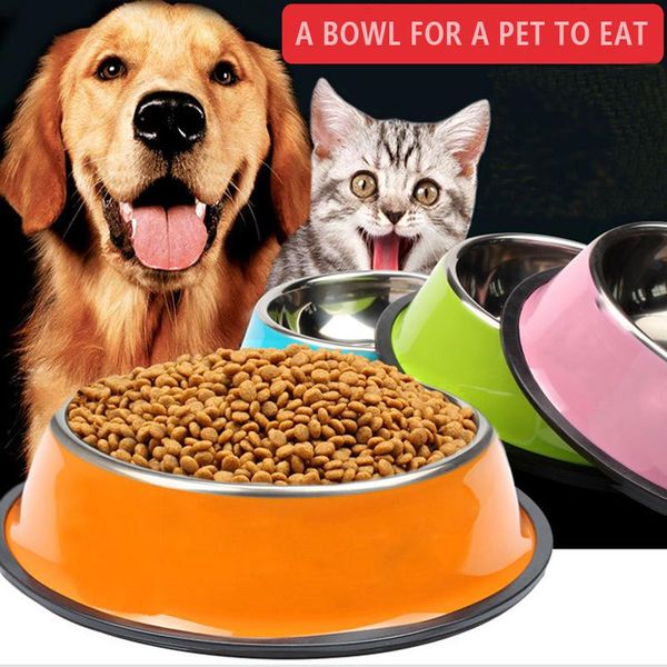 dog bowls & feeders stainless steel food pet feeder cat for dogs drinking water dish products all pets xs-xxl 20
dog bowls & feeders stainless steel food pet feeder cat for dogs drinking water dish products all pets xs-xxl 20