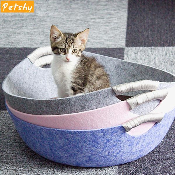 cat beds & furniture petshy pet house felt cloth dog sleeping basket bag comfortable breathable cave funny kitten puppy nest mat
cat beds & furniture petshy pet house felt cloth dog sleeping basket bag comfortable breathable cave funny kitten puppy nest mat