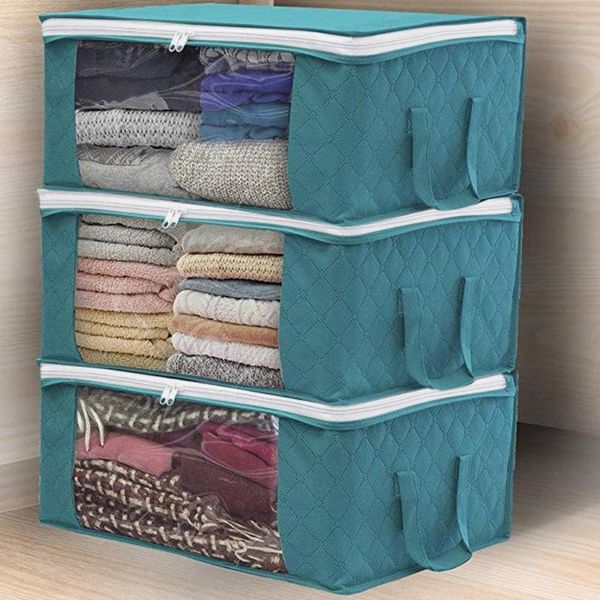 storage boxes & bins clothes quilt bag blanket closet sweater organizer box sorting pouches cabinet container travel home #g2
storage boxes & bins clothes quilt bag blanket closet sweater organizer box sorting pouches cabinet container travel home #g2