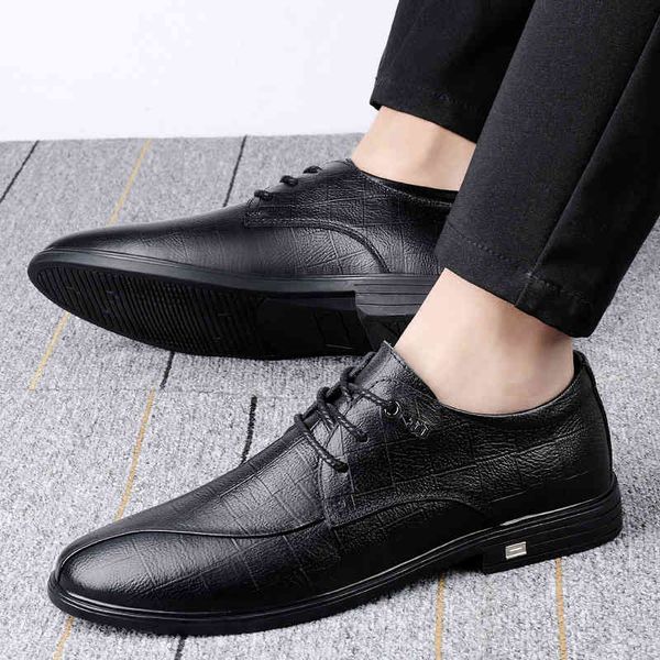 dress shoes men retro big size breathable comfortable casual fashion leather handmade wedding fknz, Black
dress shoes men retro big size breathable comfortable casual fashion leather handmade wedding fknz, Black