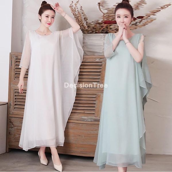 ethnic clothing 2021 chinese women's chiffon mesh cheongsam dress traditional vintage qipao vestido elegant party, Red
ethnic clothing 2021 chinese women's chiffon mesh cheongsam dress traditional vintage qipao vestido elegant party, Red