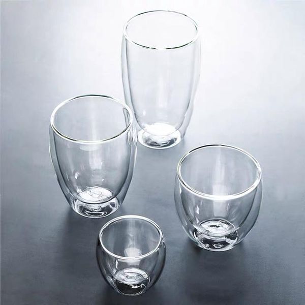 double layers glass coffee mugs cup heat resistant mug cup, transparent tea, preservation wine glasses
double layers glass coffee mugs cup heat resistant mug cup, transparent tea, preservation wine glasses