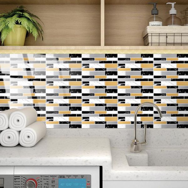 wall stickers 2021 shinny marble brick pattern crystal waterproof oil proof self adhesive pvc mosaic ceramic tile sticker
wall stickers 2021 shinny marble brick pattern crystal waterproof oil proof self adhesive pvc mosaic ceramic tile sticker