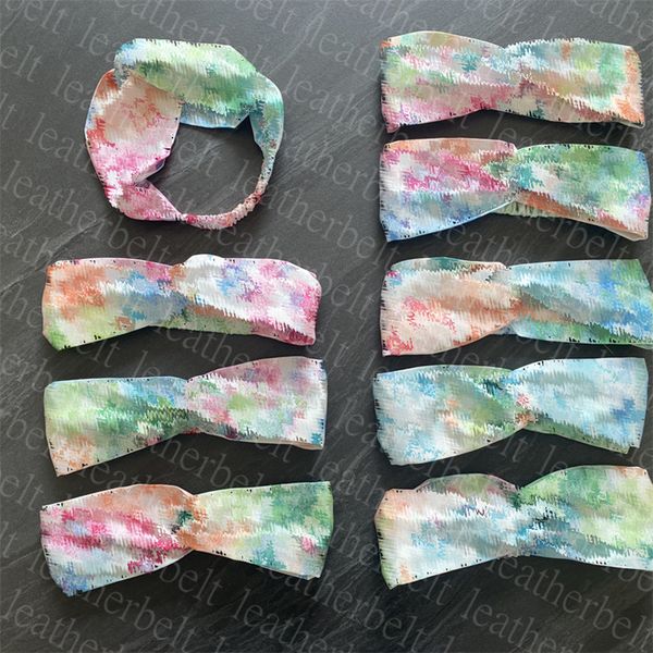 colorful crossed headband elasticity silk headwraps summer thin smooth headdress stylish tie dyed hair accessories for girl, Silver
colorful crossed headband elasticity silk headwraps summer thin smooth headdress stylish tie dyed hair accessories for girl, Silver