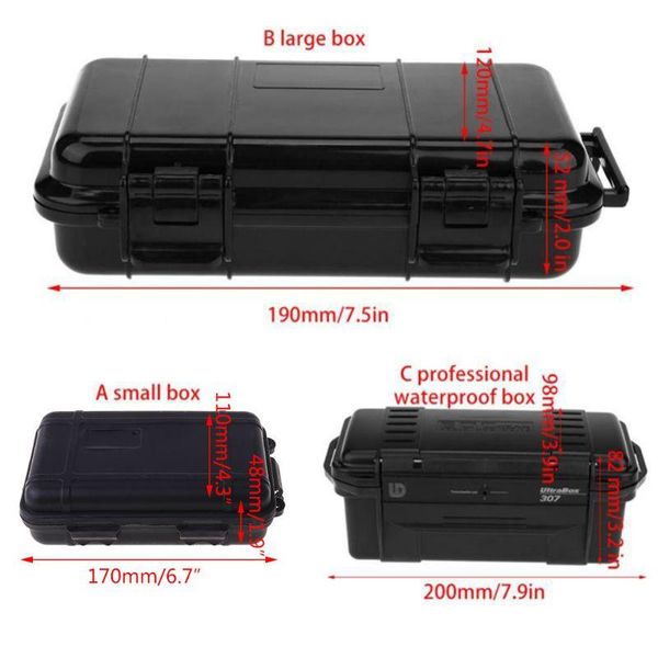 waterproof shockproof box phone electronic gadgets airtight outdoor case j0pc tool organizers
waterproof shockproof box phone electronic gadgets airtight outdoor case j0pc tool organizers