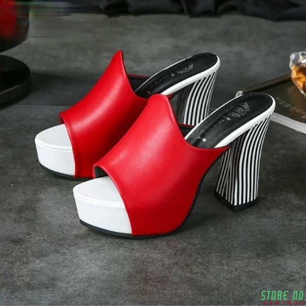 summer women elegant red high heel sandals peep toe platform shoes zebra chunky lady thick fashion 34-40 dress, Black
summer women elegant red high heel sandals peep toe platform shoes zebra chunky lady thick fashion 34-40 dress, Black