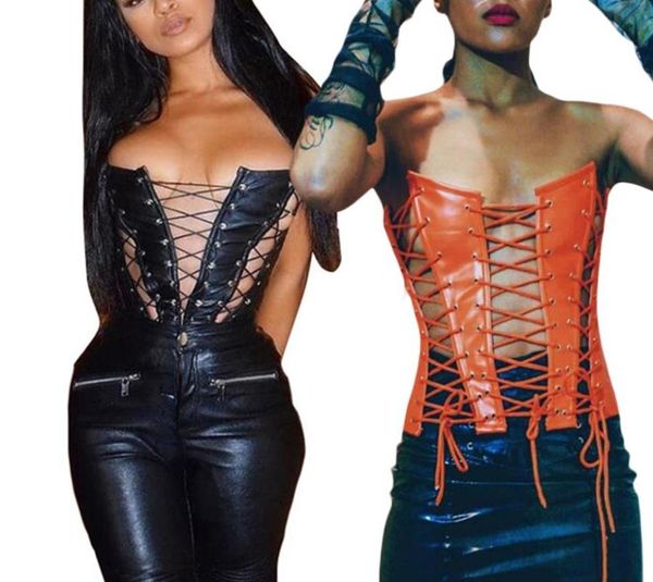 woman lace-up shapers corset camisole solid color hollowed-out fish bone slim elastic boob bandaged tube women's, Black;white
woman lace-up shapers corset camisole solid color hollowed-out fish bone slim elastic boob bandaged tube women's, Black;white