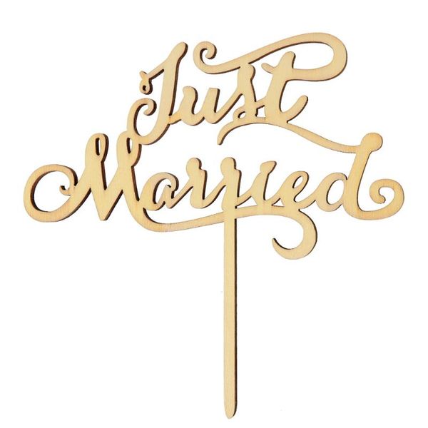other festive & party supplies just married wooden cake ers decorating wedding favors
other festive & party supplies just married wooden cake ers decorating wedding favors