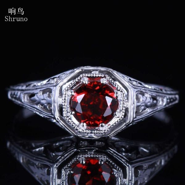 cluster rings solid 10k white round 100% genuine garnet ring gemstone vintage antique style anniversary solitaire fine jewelry women, Golden;silver
cluster rings solid 10k white round 100% genuine garnet ring gemstone vintage antique style anniversary solitaire fine jewelry women, Golden;silver