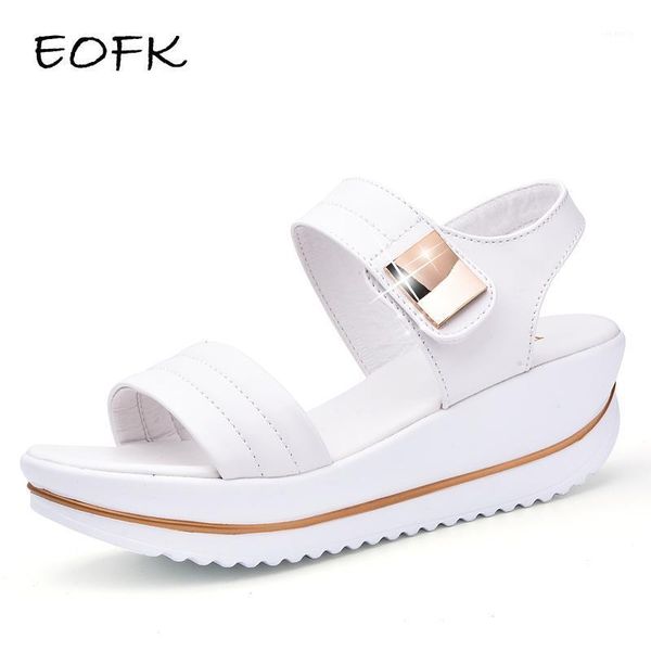 sandals eofk women flat platform woman shoes ladies wedges sandalias mujer hook & loop fashion soft casual summer1, Black
sandals eofk women flat platform woman shoes ladies wedges sandalias mujer hook & loop fashion soft casual summer1, Black
