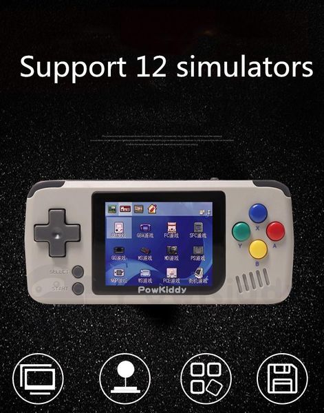 updated powkiddy q70 ips retro handheld game console linux open system built in 12 emulators 1000mah battery device portable players
updated powkiddy q70 ips retro handheld game console linux open system built in 12 emulators 1000mah battery device portable players