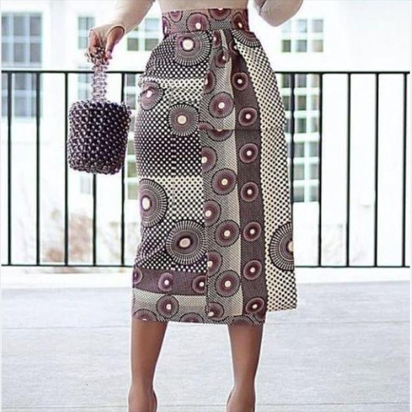 print high waist vintage bocydon womens skirt slim with bowtie office ladies elegant classy female african fit summer jupes, Black
print high waist vintage bocydon womens skirt slim with bowtie office ladies elegant classy female african fit summer jupes, Black