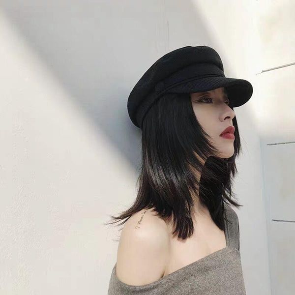 outdoor hats adjustable fashion korean casual wild flat breathable linen visor caps sunshade sun protection running cap, Black;white
outdoor hats adjustable fashion korean casual wild flat breathable linen visor caps sunshade sun protection running cap, Black;white