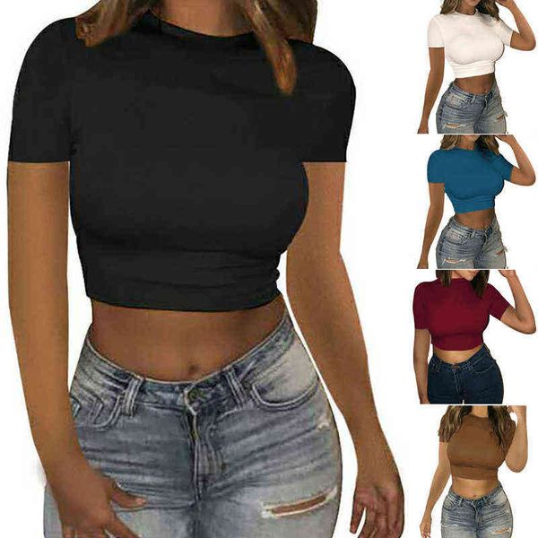 summer autumn women ladies short sleeve yoga t-shirt fashionable slim versatile undershirt sports fitness dancing crop, White
summer autumn women ladies short sleeve yoga t-shirt fashionable slim versatile undershirt sports fitness dancing crop, White