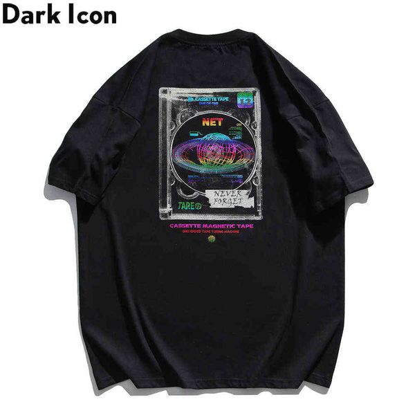 gradient laser t-shirt men women summer round neck oversized men's tshirts cotton tee shirts 210603, White;black
gradient laser t-shirt men women summer round neck oversized men's tshirts cotton tee shirts 210603, White;black